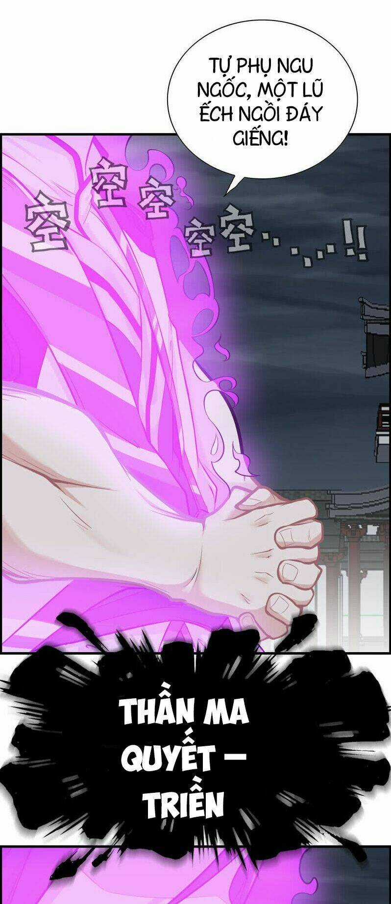 Thần Ma Thiên Sát - Chapter 25 - Trang 8