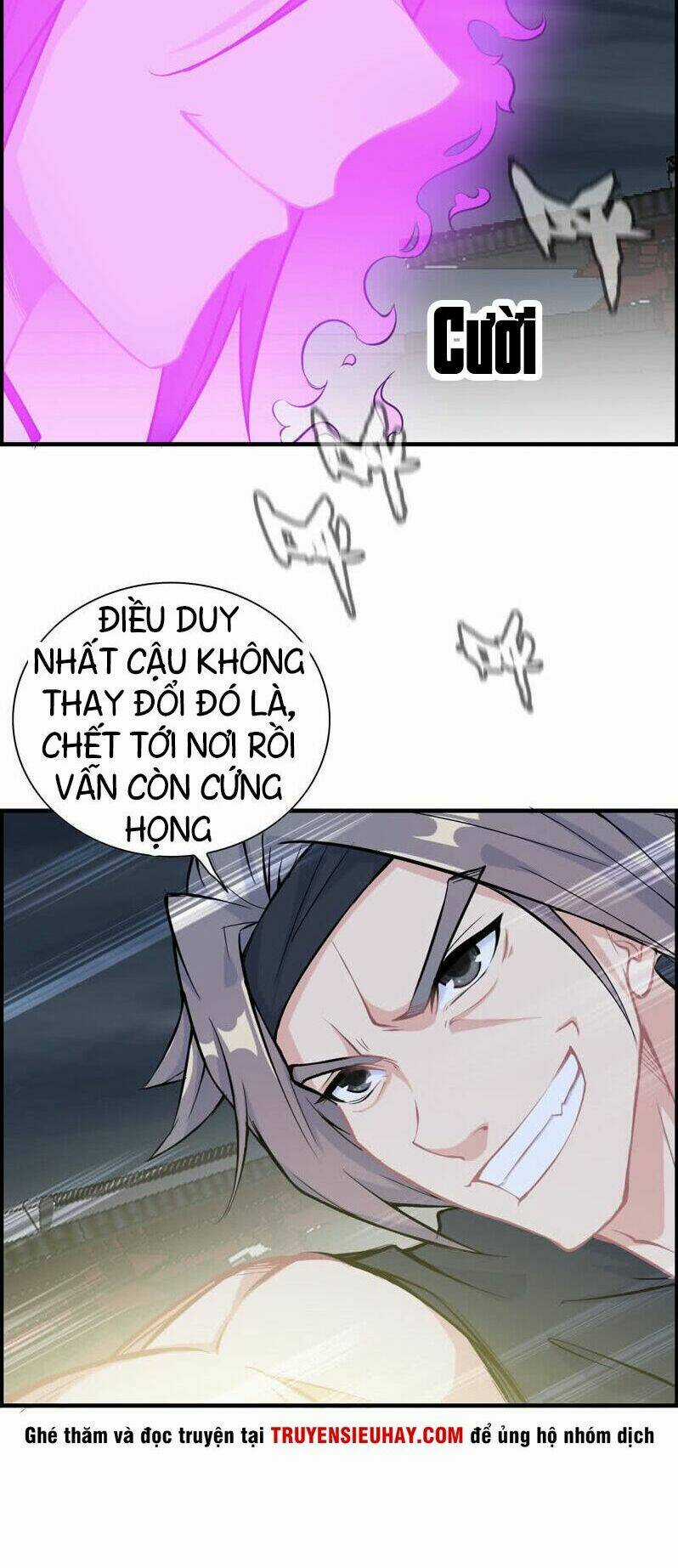 Thần Ma Thiên Sát - Chapter 25 - Trang 9