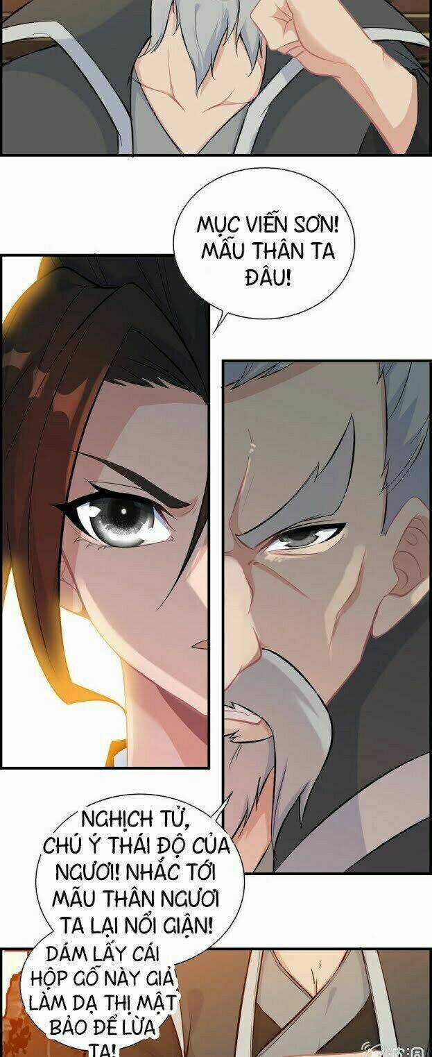 Thần Ma Thiên Sát - Chapter 26 - Trang 11