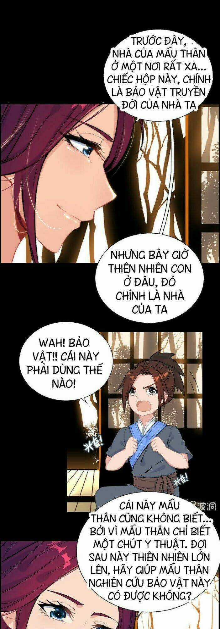 Thần Ma Thiên Sát - Chapter 26 - Trang 18