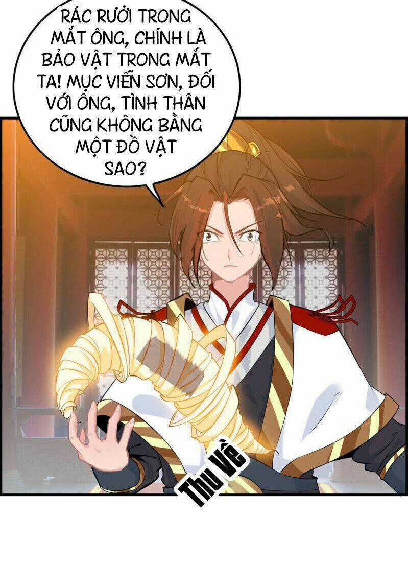 Thần Ma Thiên Sát - Chapter 26 - Trang 22