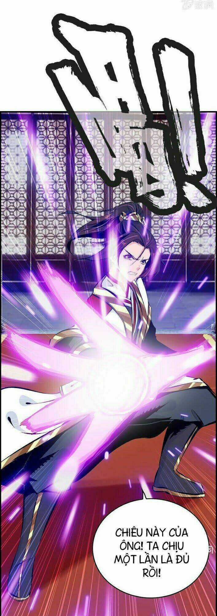 Thần Ma Thiên Sát - Chapter 26 - Trang 26