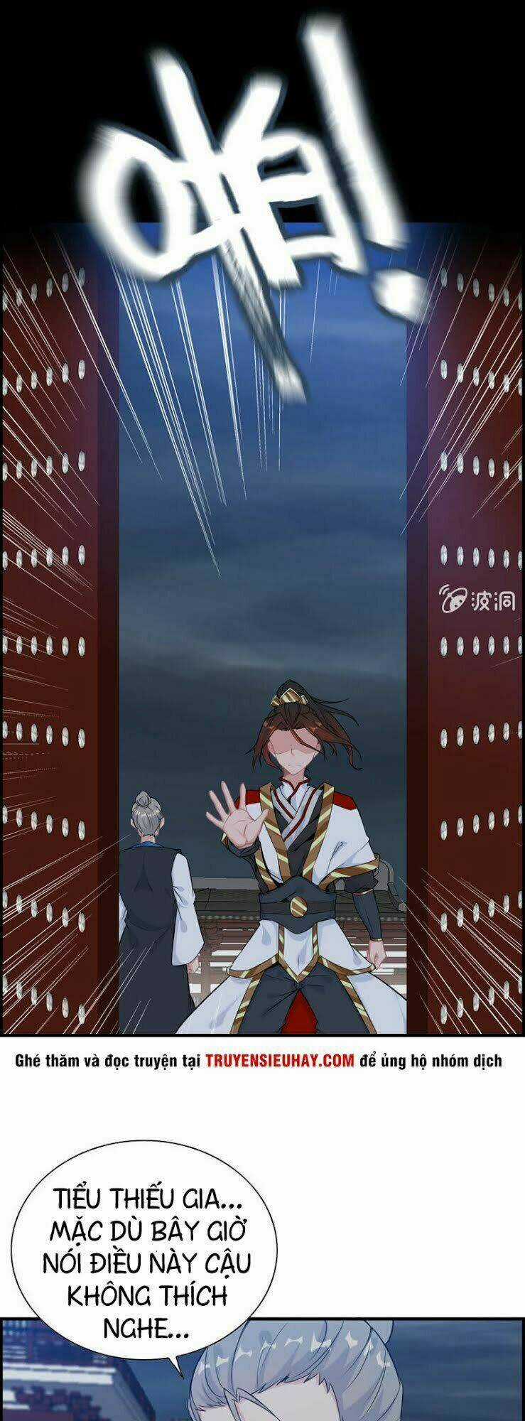 Thần Ma Thiên Sát - Chapter 26 - Trang 4