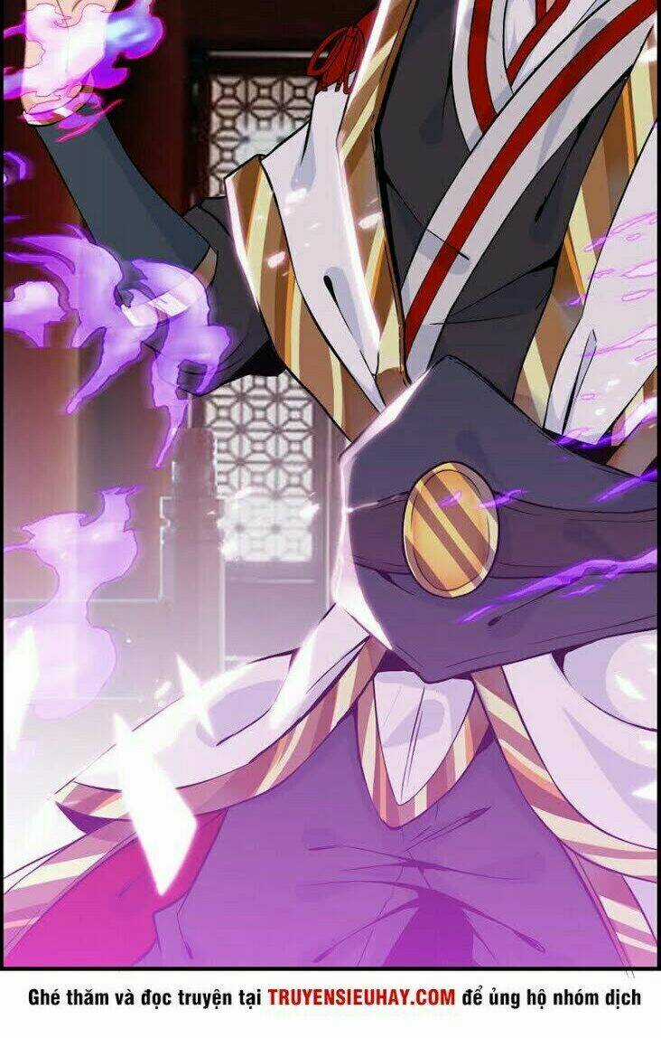 Thần Ma Thiên Sát - Chapter 26 - Trang 31