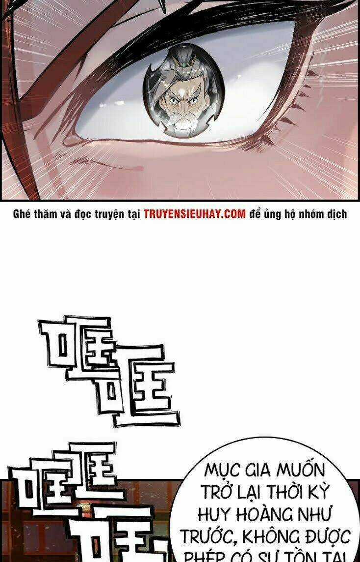 Thần Ma Thiên Sát - Chapter 26 - Trang 33