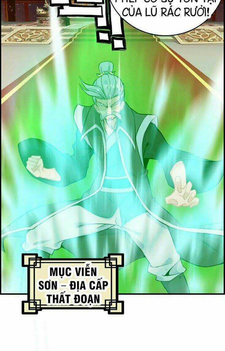 Thần Ma Thiên Sát - Chapter 26 - Trang 34