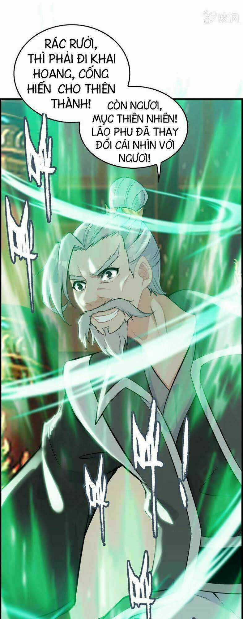 Thần Ma Thiên Sát - Chapter 26 - Trang 35