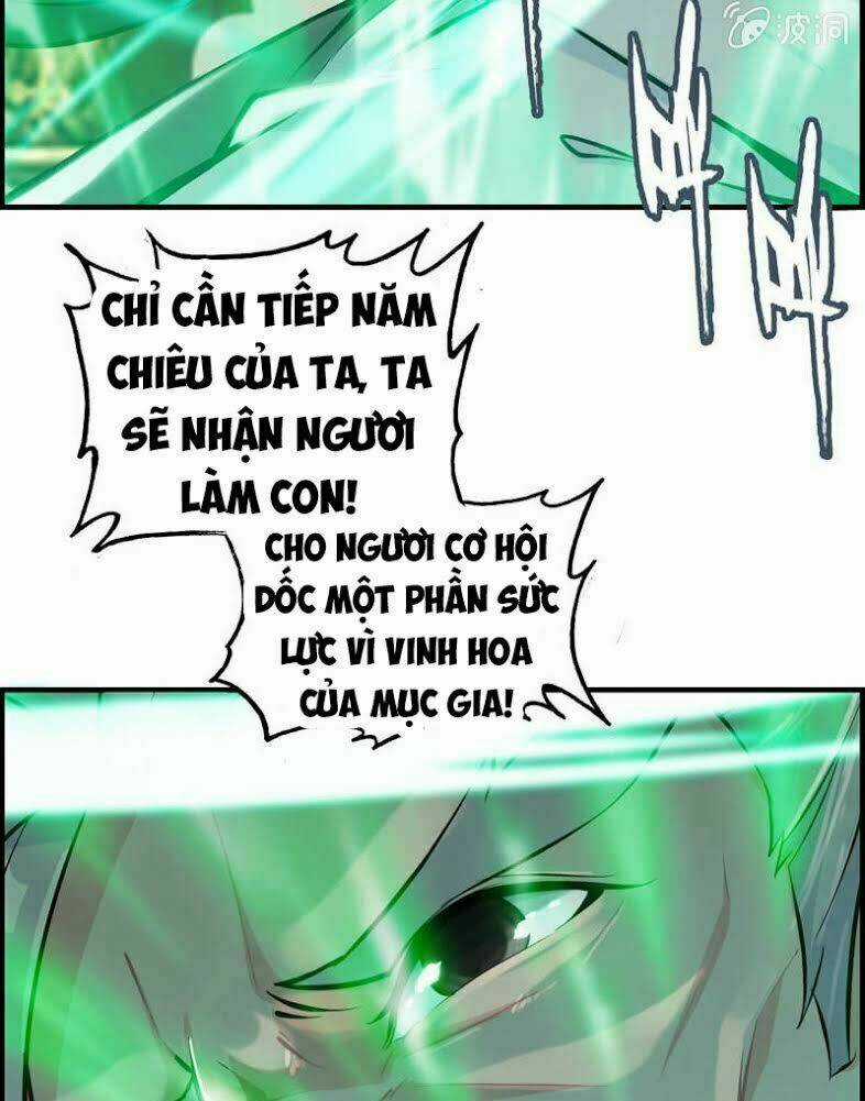 Thần Ma Thiên Sát - Chapter 26 - Trang 36