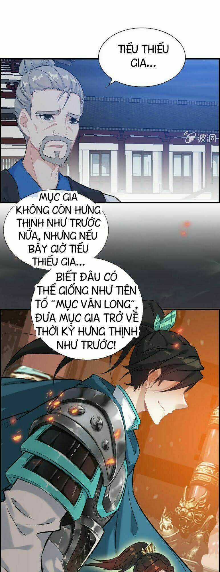 Thần Ma Thiên Sát - Chapter 26 - Trang 7