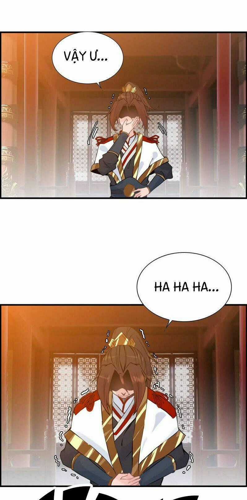 Thần Ma Thiên Sát - Chapter 27 - Trang 2