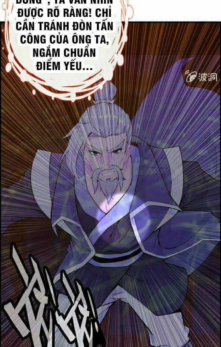 Thần Ma Thiên Sát - Chapter 27 - Trang 11