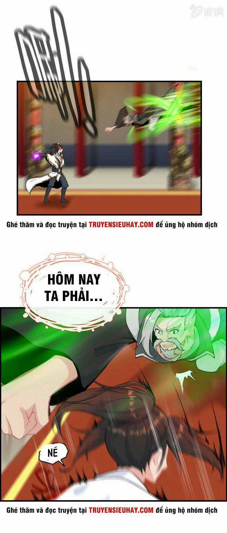 Thần Ma Thiên Sát - Chapter 27 - Trang 14