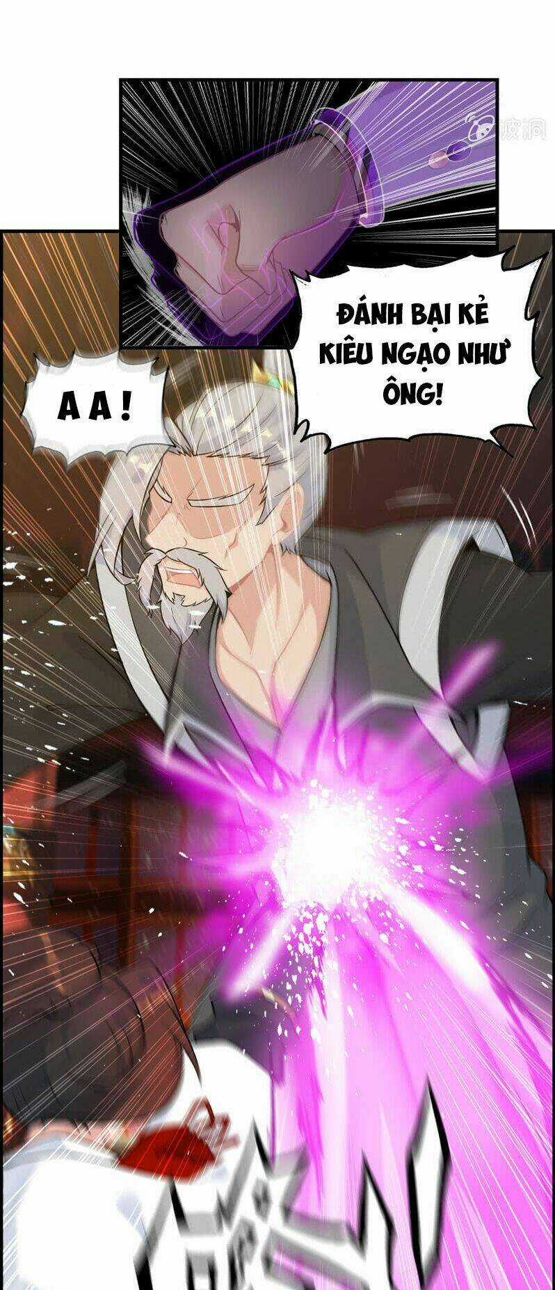 Thần Ma Thiên Sát - Chapter 27 - Trang 15