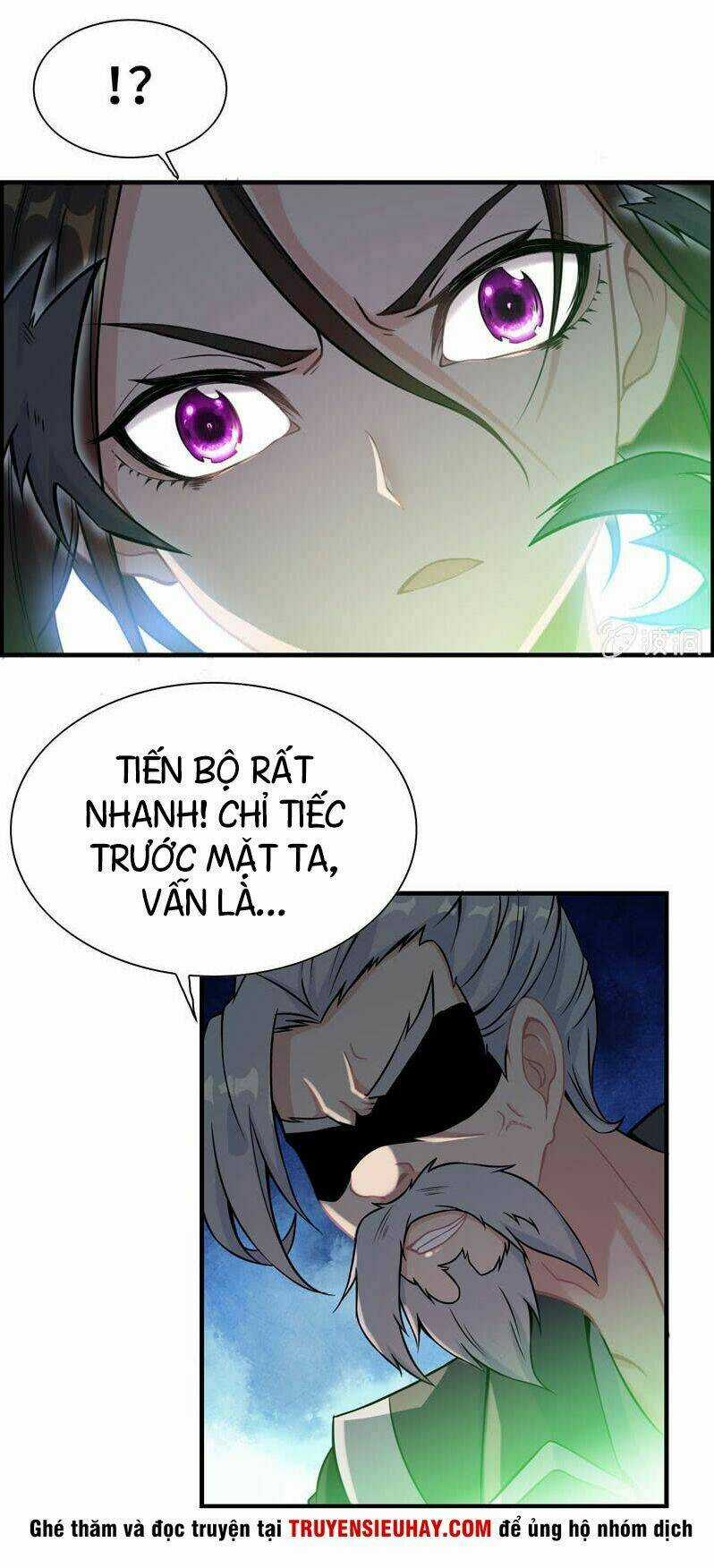 Thần Ma Thiên Sát - Chapter 27 - Trang 17