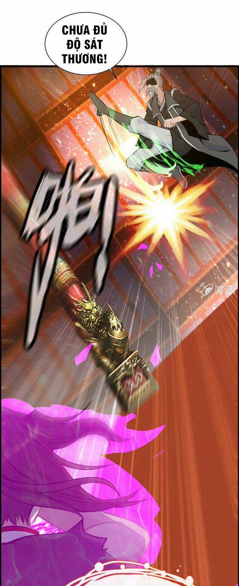 Thần Ma Thiên Sát - Chapter 27 - Trang 18
