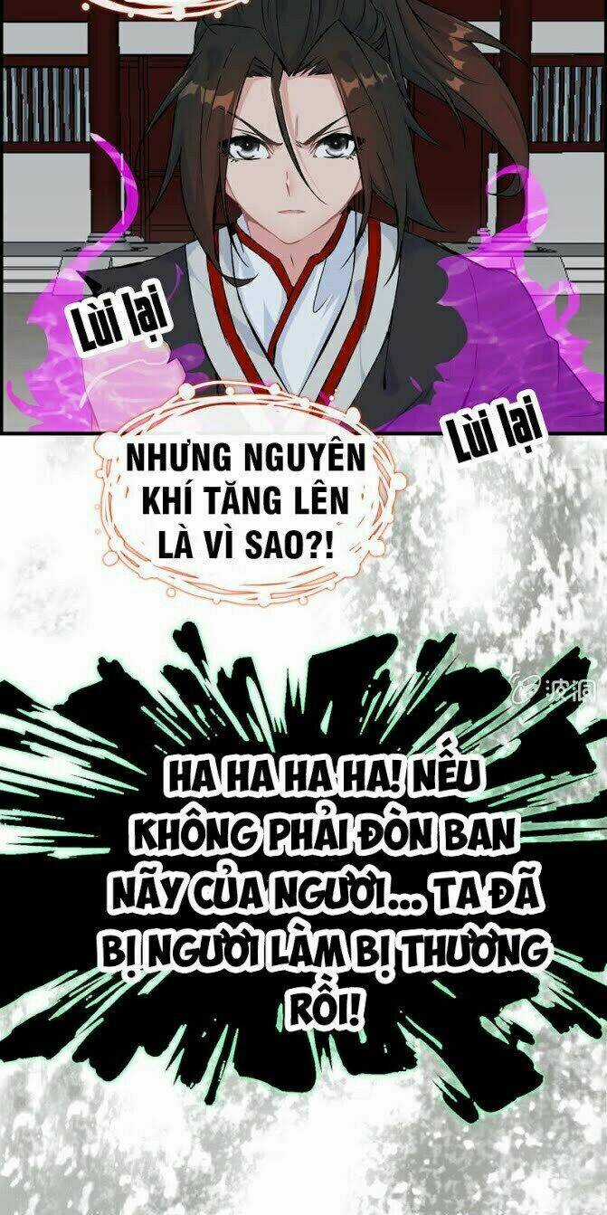 Thần Ma Thiên Sát - Chapter 27 - Trang 21