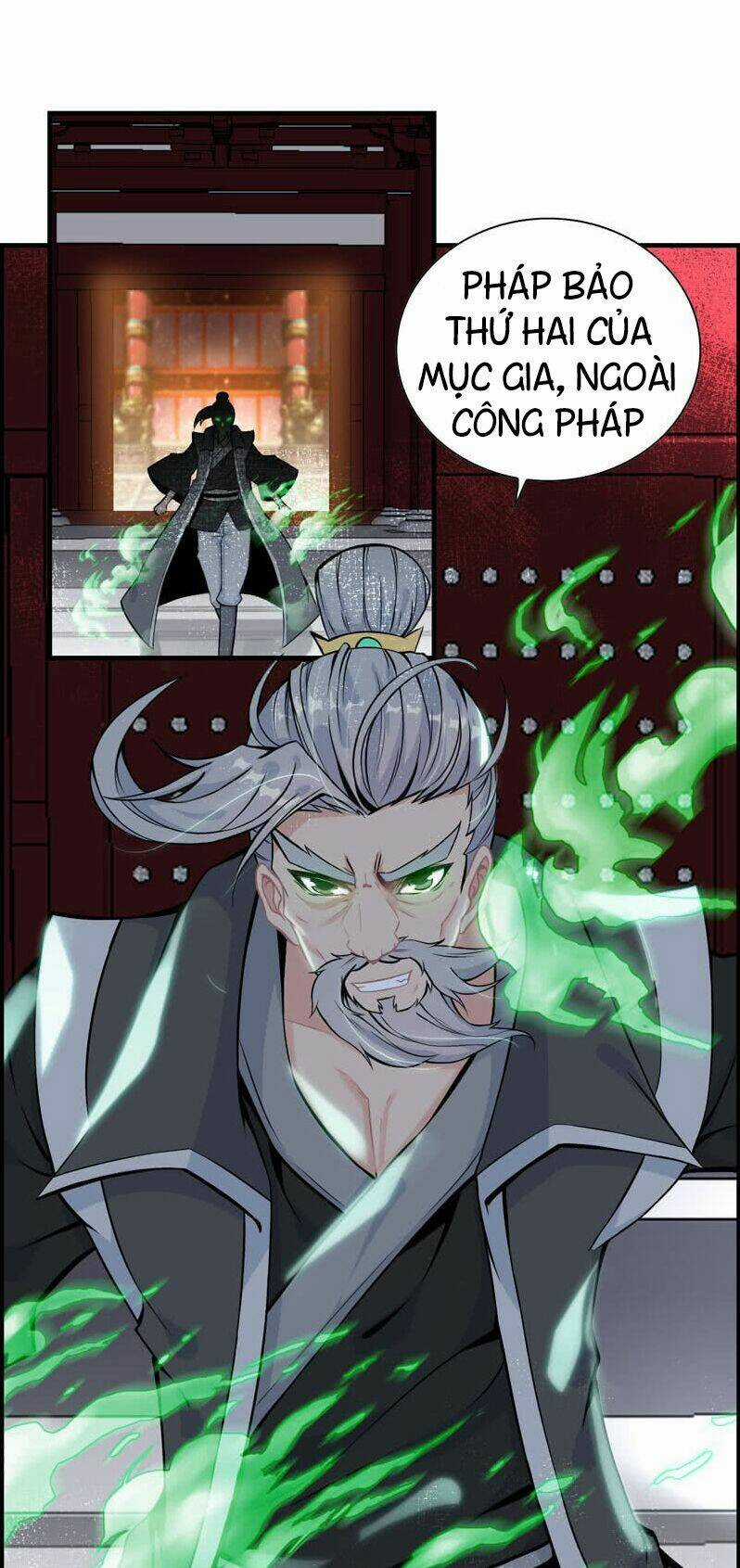 Thần Ma Thiên Sát - Chapter 27 - Trang 23