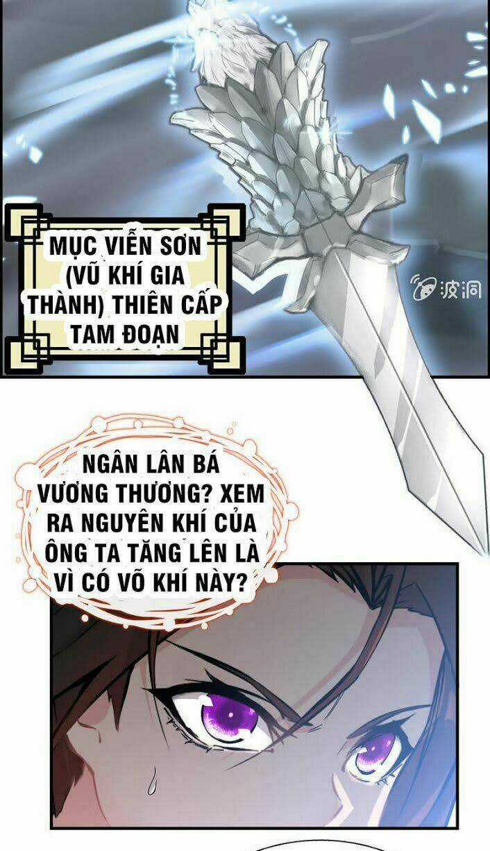 Thần Ma Thiên Sát - Chapter 27 - Trang 28