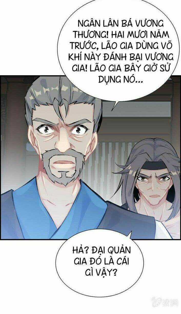 Thần Ma Thiên Sát - Chapter 27 - Trang 29