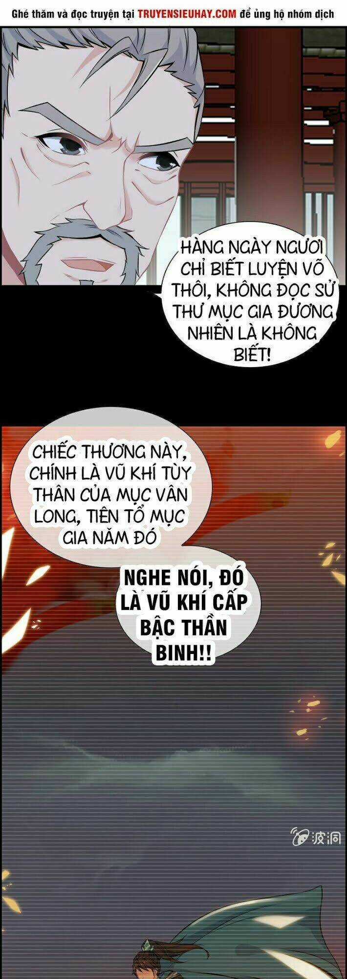 Thần Ma Thiên Sát - Chapter 27 - Trang 30