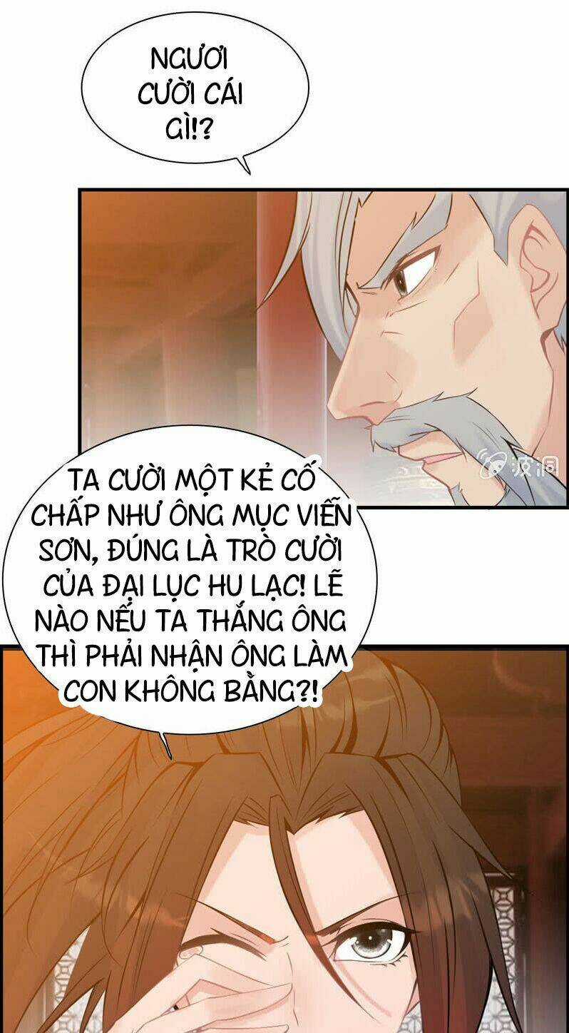 Thần Ma Thiên Sát - Chapter 27 - Trang 4
