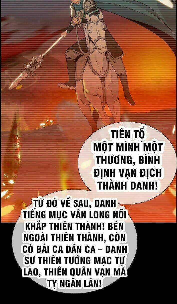 Thần Ma Thiên Sát - Chapter 27 - Trang 31