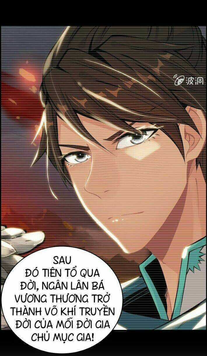 Thần Ma Thiên Sát - Chapter 27 - Trang 32