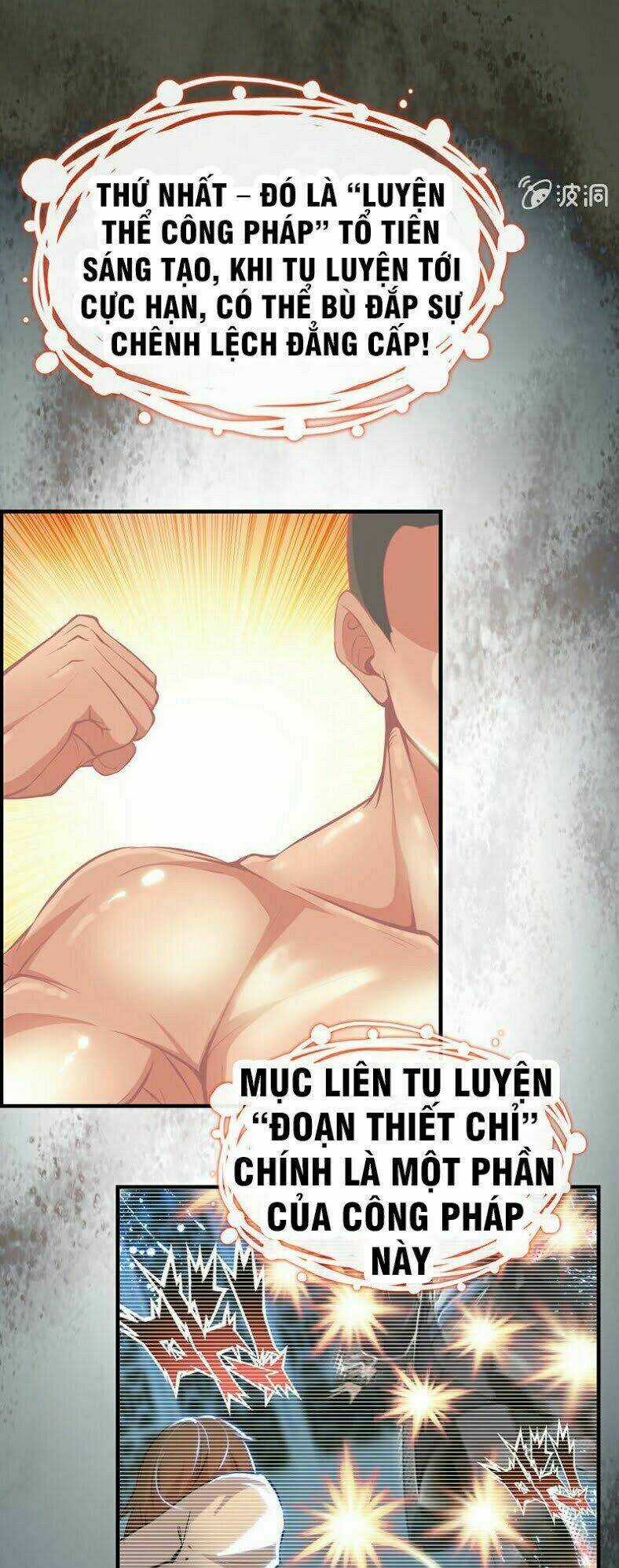 Thần Ma Thiên Sát - Chapter 27 - Trang 8