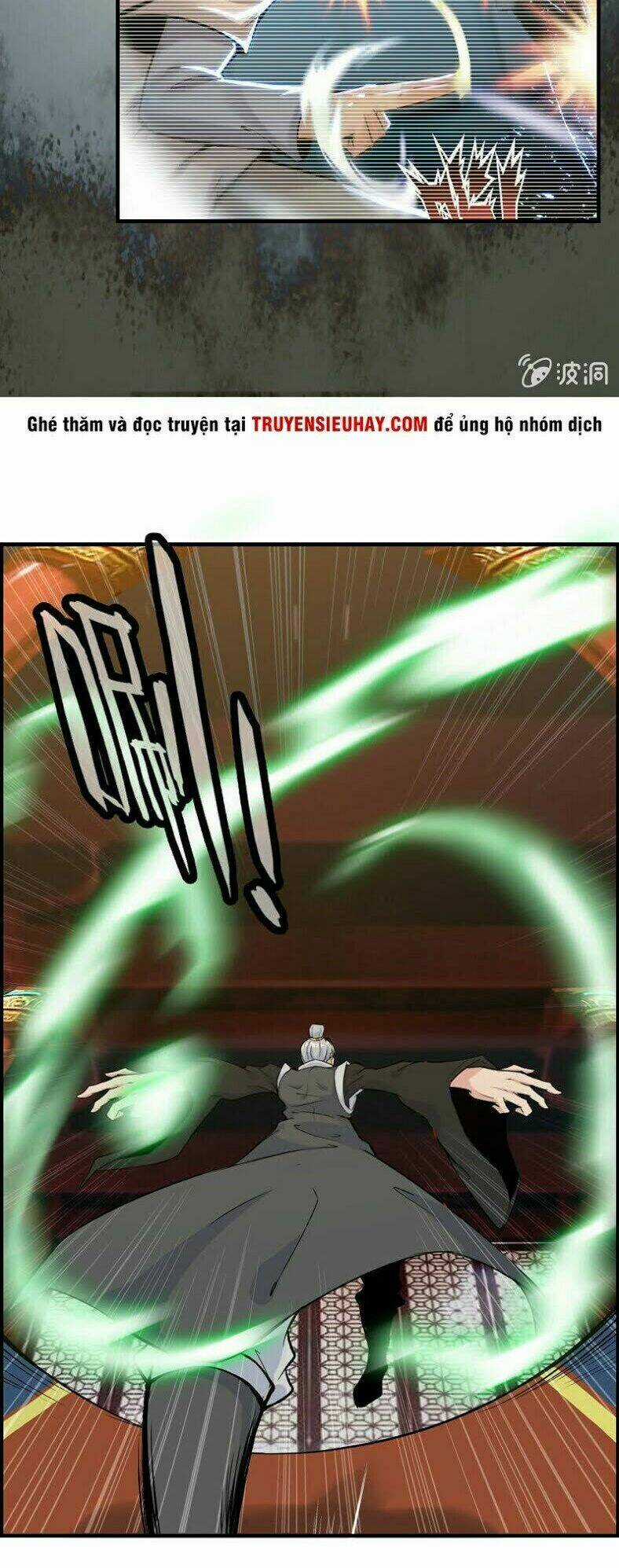 Thần Ma Thiên Sát - Chapter 27 - Trang 9