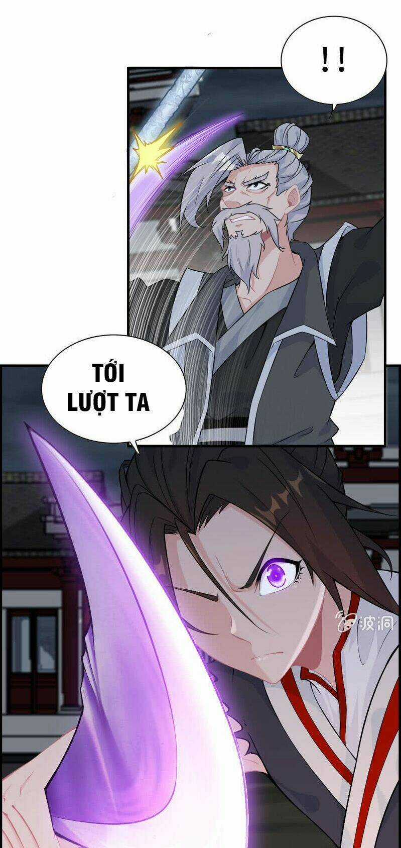 Thần Ma Thiên Sát - Chapter 28 - Trang 13