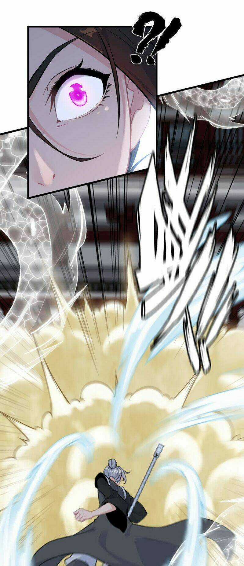 Thần Ma Thiên Sát - Chapter 28 - Trang 19