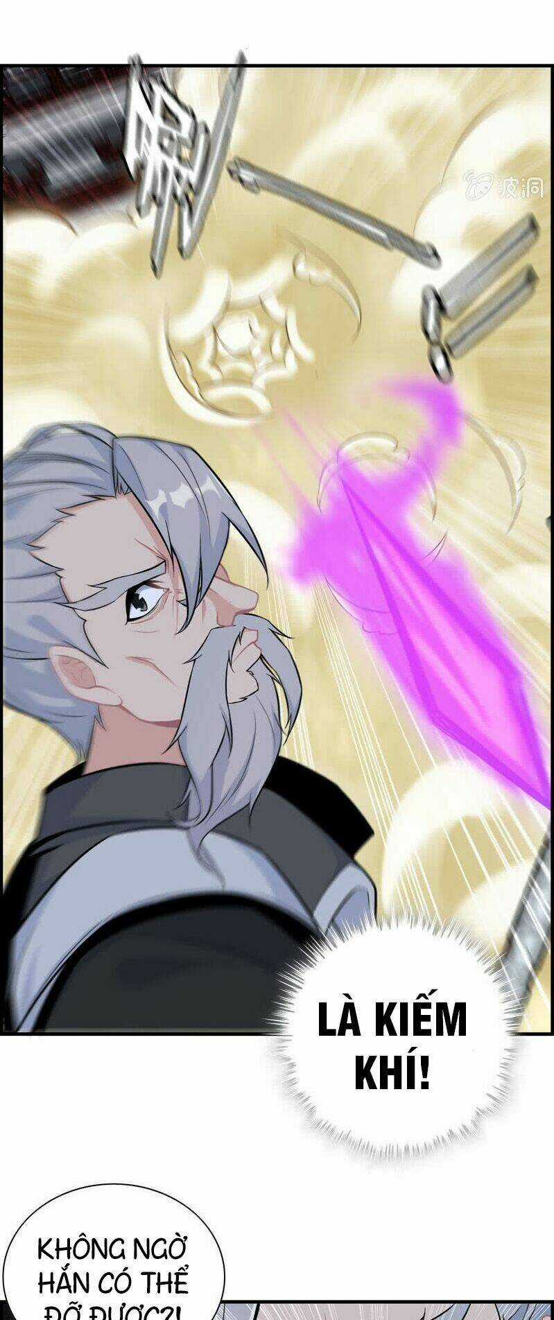 Thần Ma Thiên Sát - Chapter 28 - Trang 21