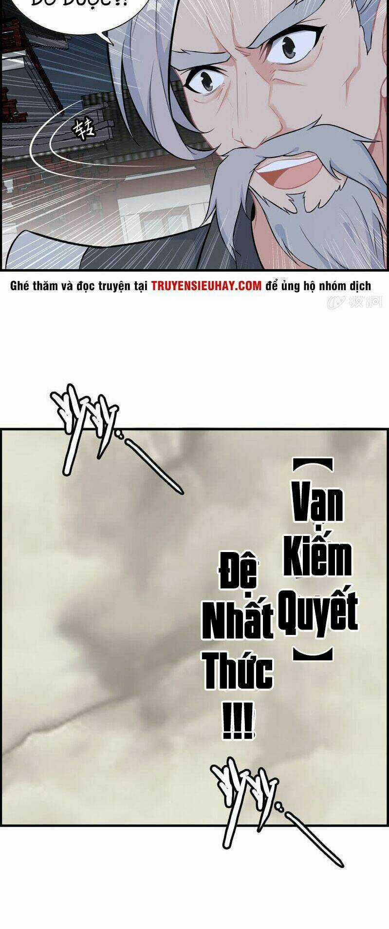 Thần Ma Thiên Sát - Chapter 28 - Trang 22