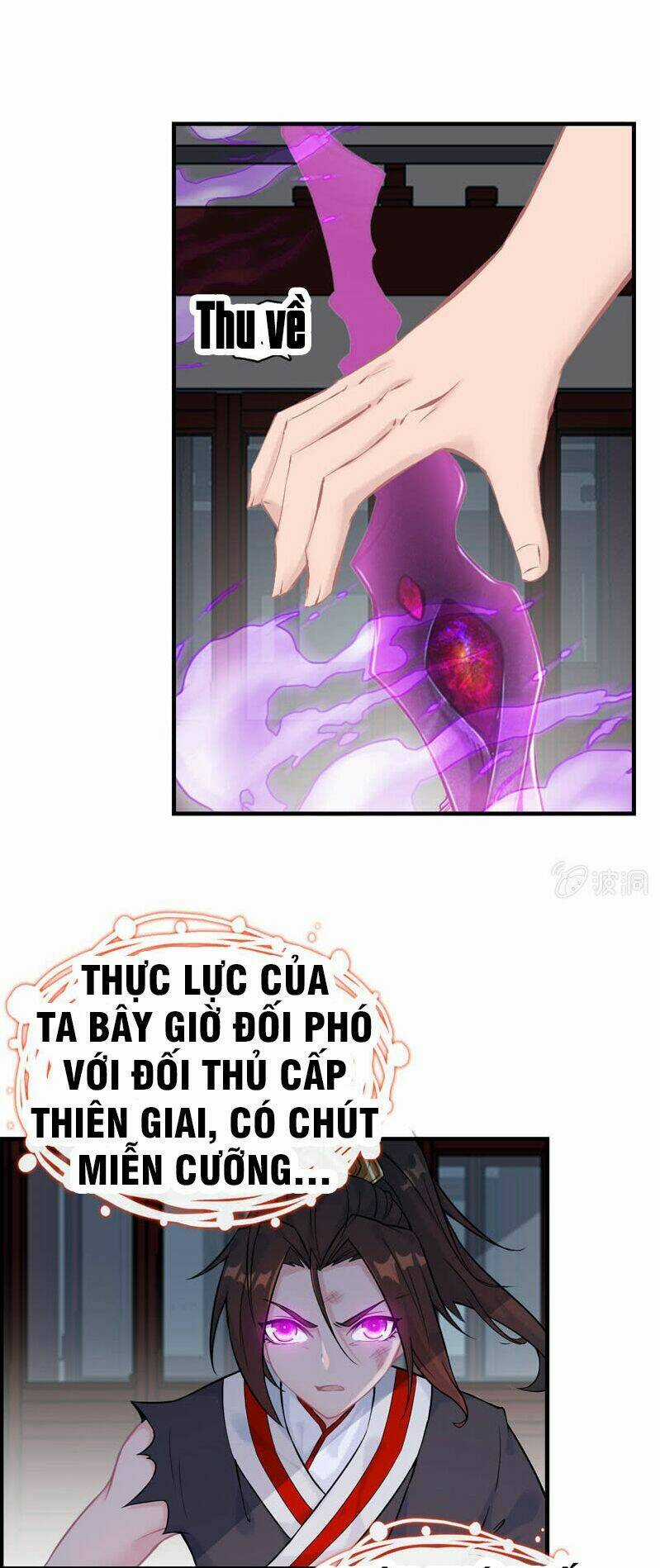 Thần Ma Thiên Sát - Chapter 28 - Trang 25