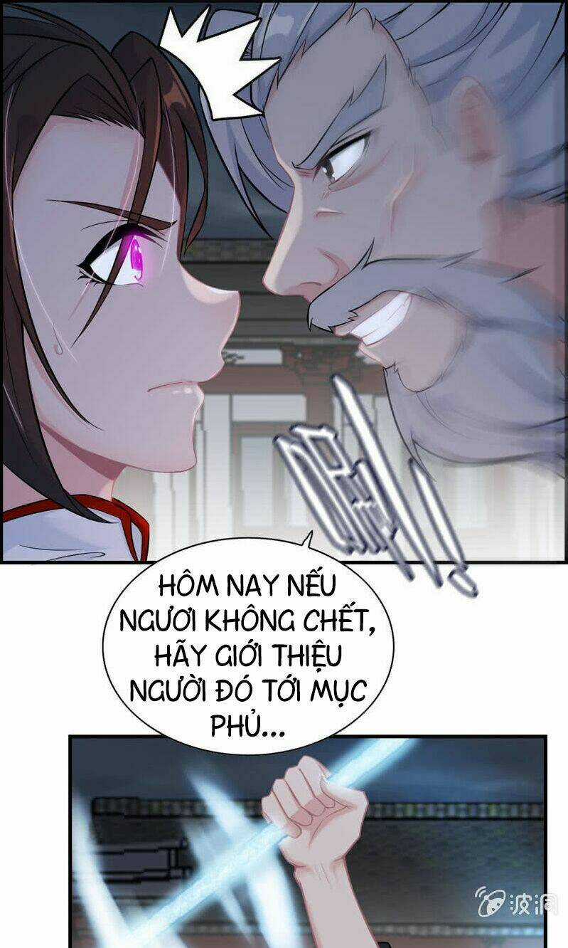 Thần Ma Thiên Sát - Chapter 28 - Trang 27