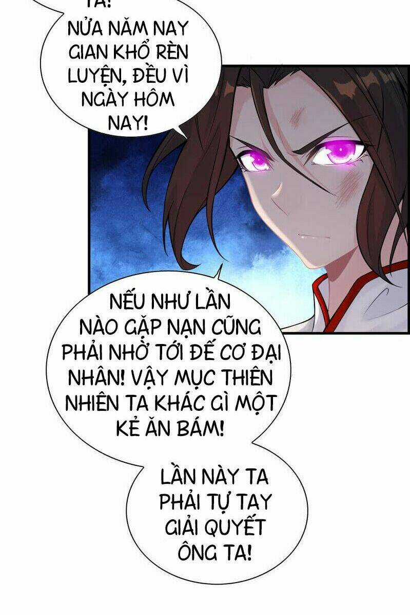 Thần Ma Thiên Sát - Chapter 28 - Trang 30