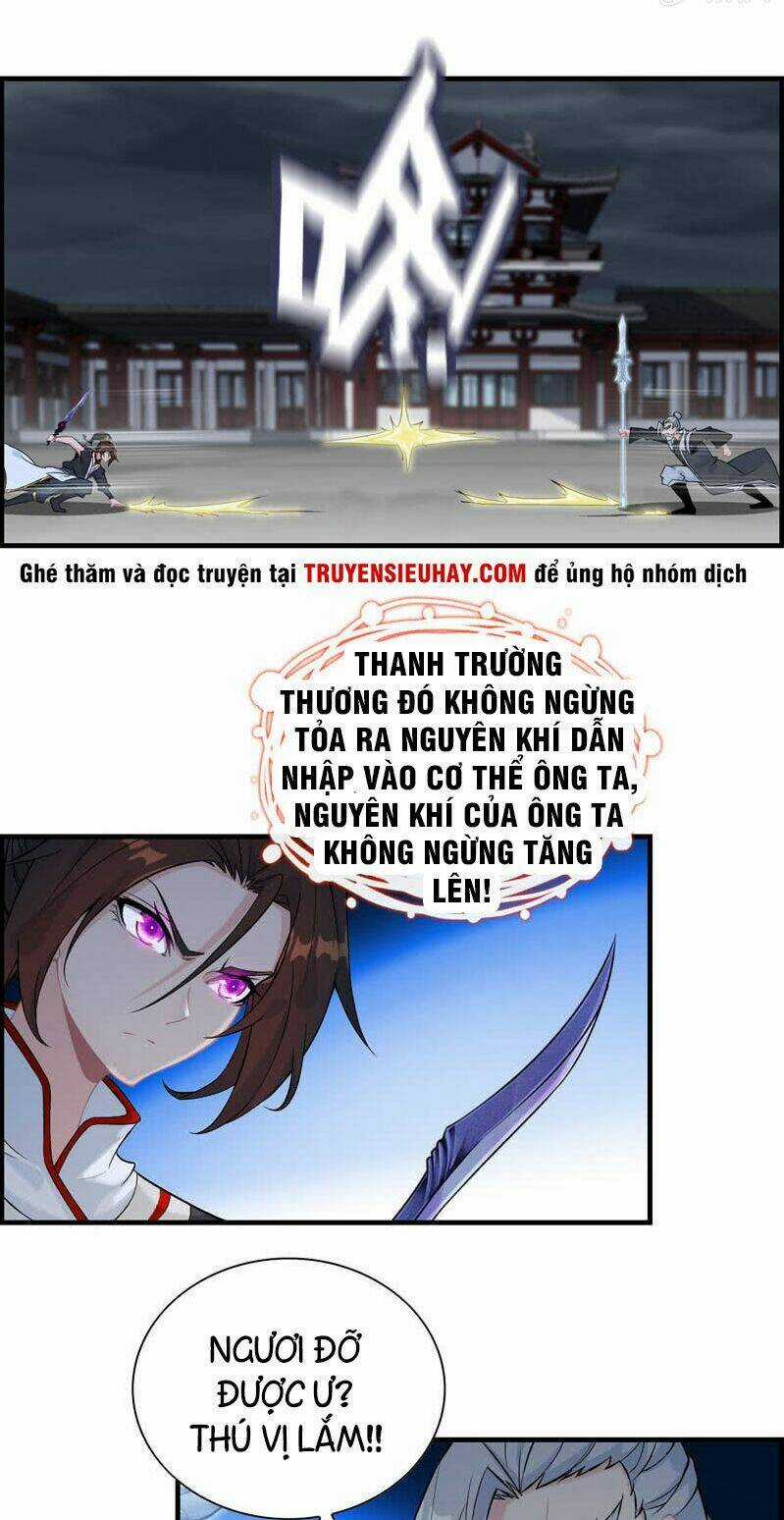 Thần Ma Thiên Sát - Chapter 28 - Trang 7