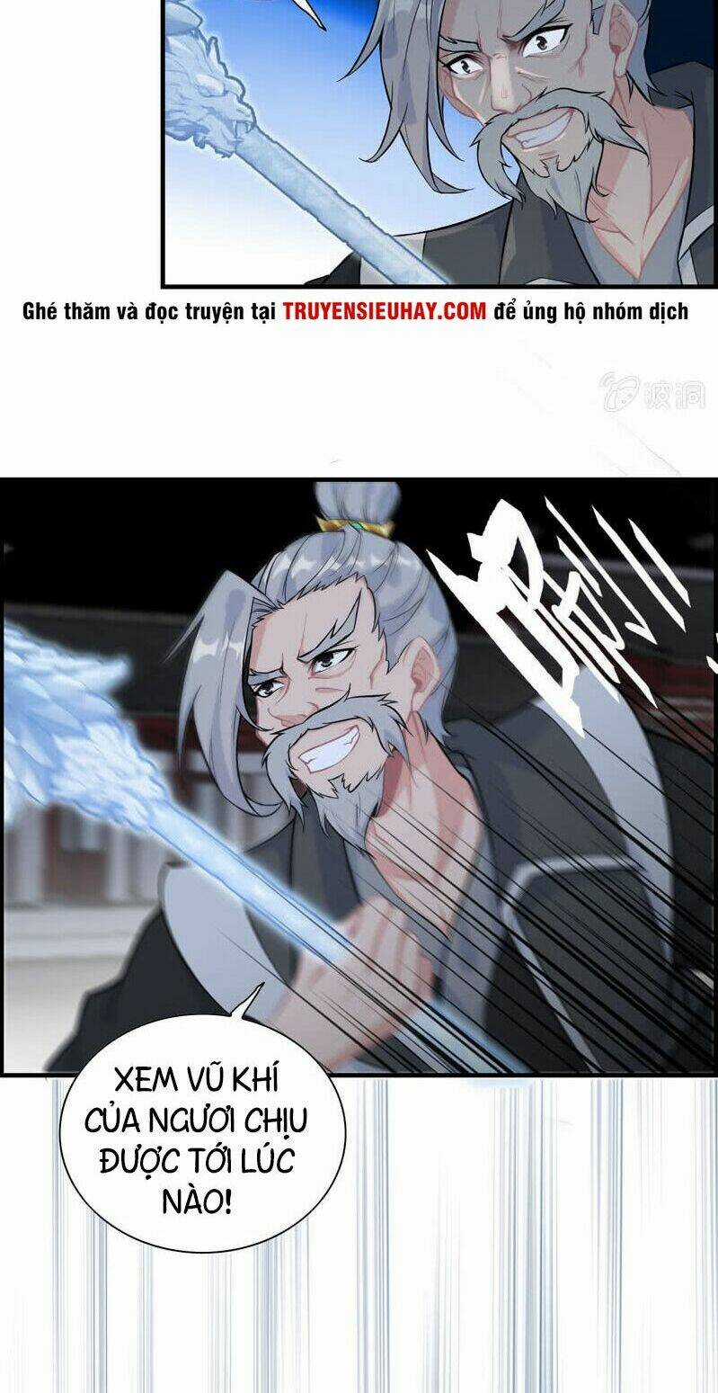 Thần Ma Thiên Sát - Chapter 28 - Trang 8