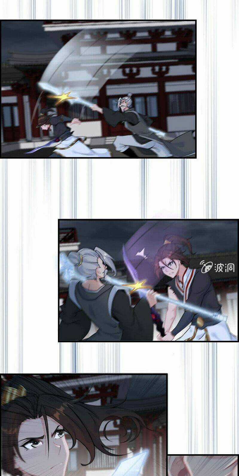 Thần Ma Thiên Sát - Chapter 28 - Trang 9