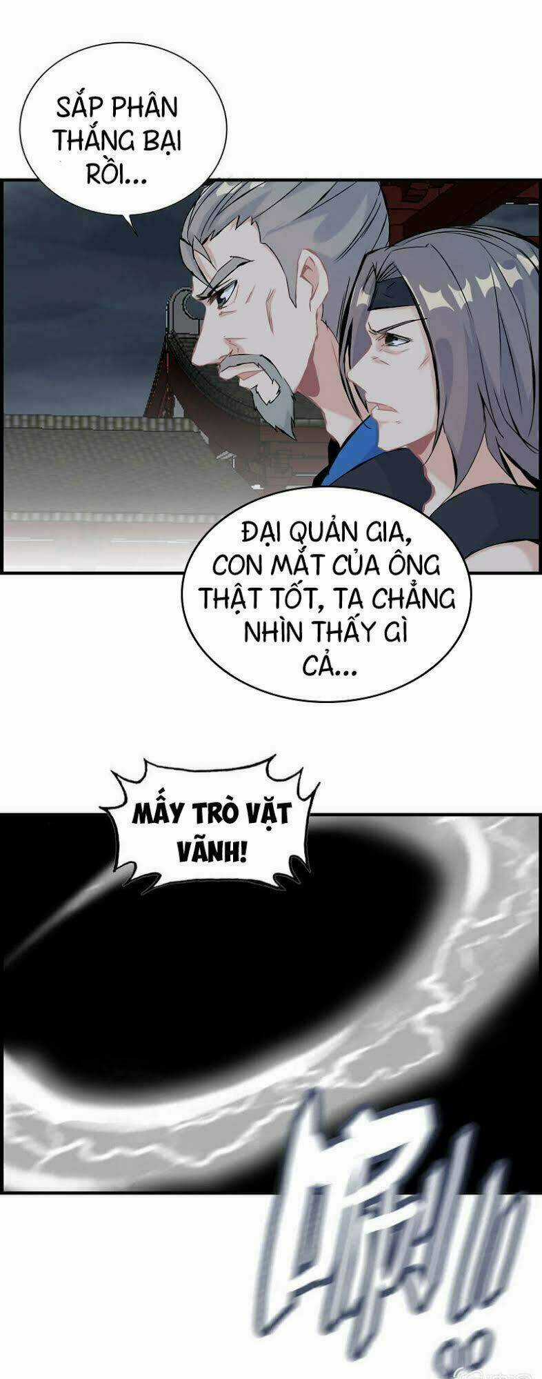 Thần Ma Thiên Sát - Chapter 29 - Trang 14