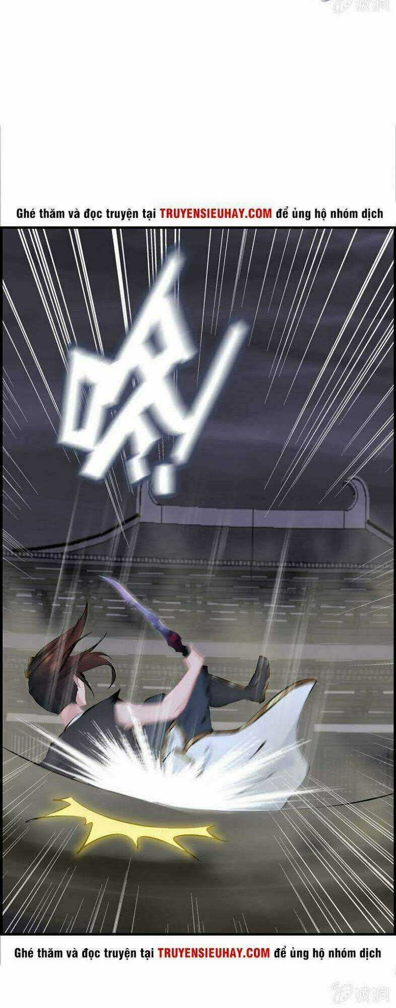 Thần Ma Thiên Sát - Chapter 29 - Trang 15