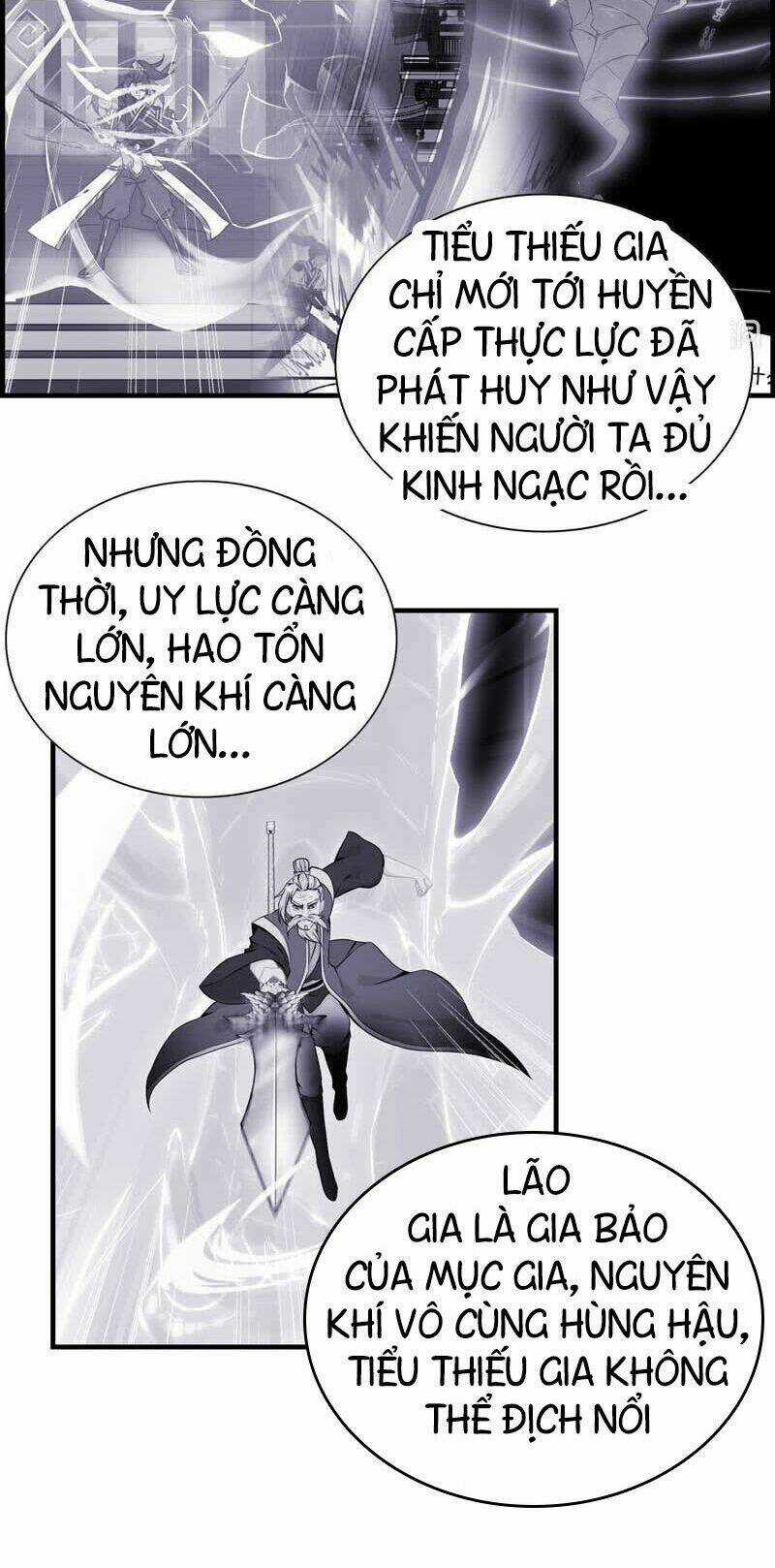Thần Ma Thiên Sát - Chapter 29 - Trang 17