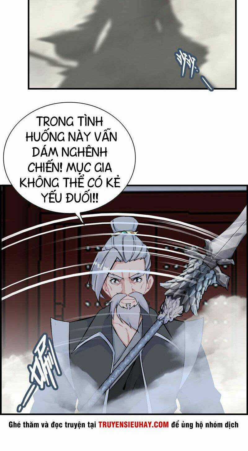 Thần Ma Thiên Sát - Chapter 29 - Trang 19
