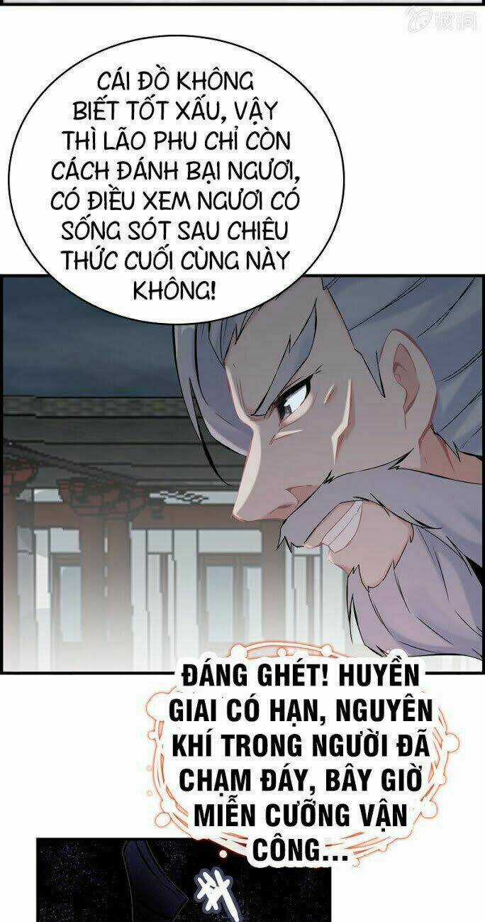 Thần Ma Thiên Sát - Chapter 29 - Trang 21