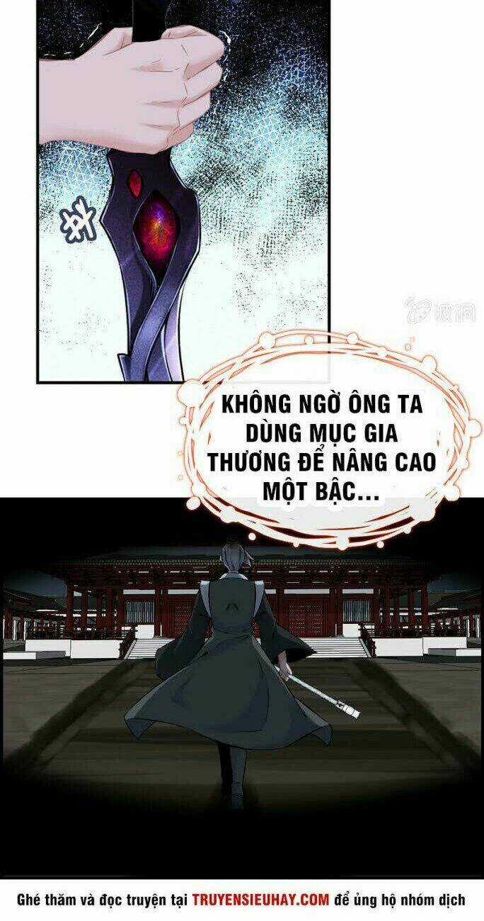 Thần Ma Thiên Sát - Chapter 29 - Trang 22