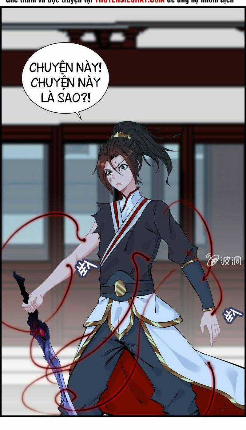 Thần Ma Thiên Sát - Chapter 29 - Trang 29