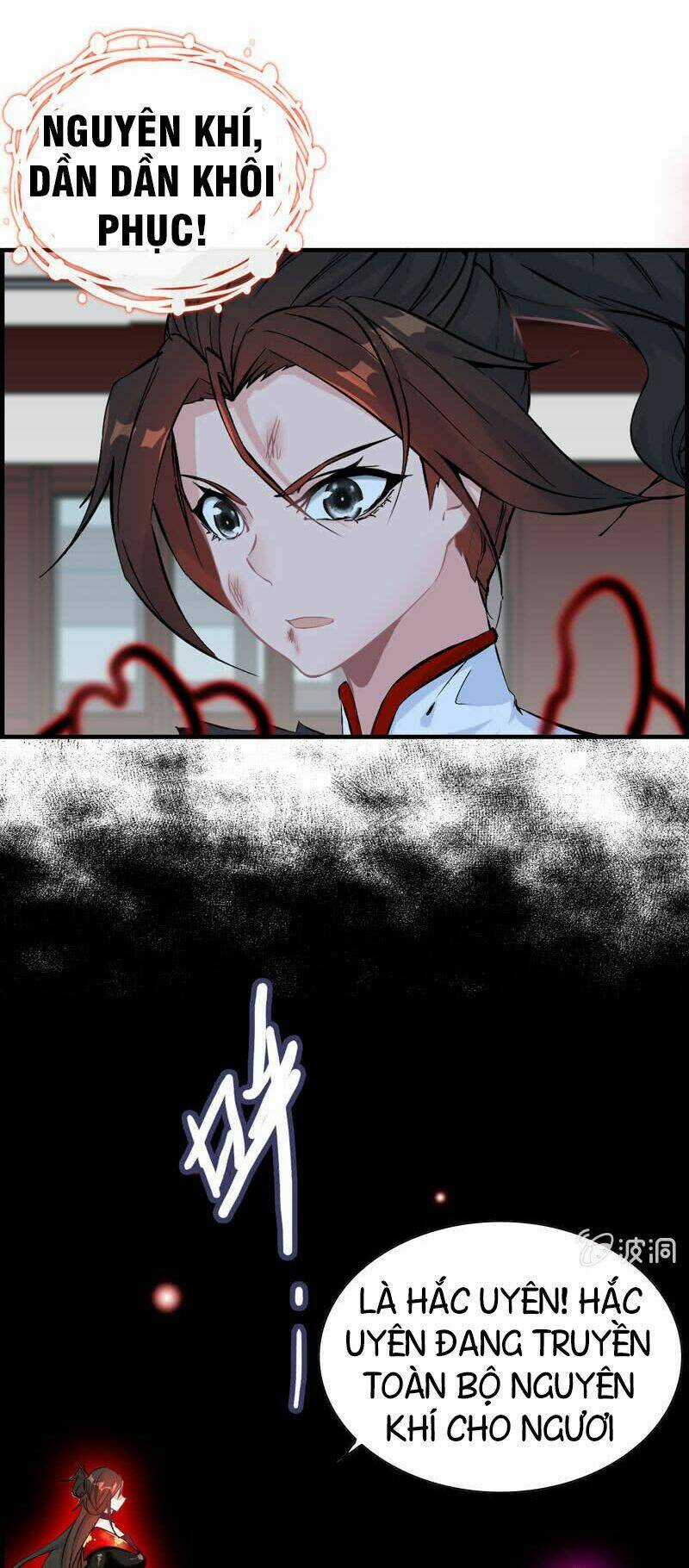 Thần Ma Thiên Sát - Chapter 29 - Trang 30