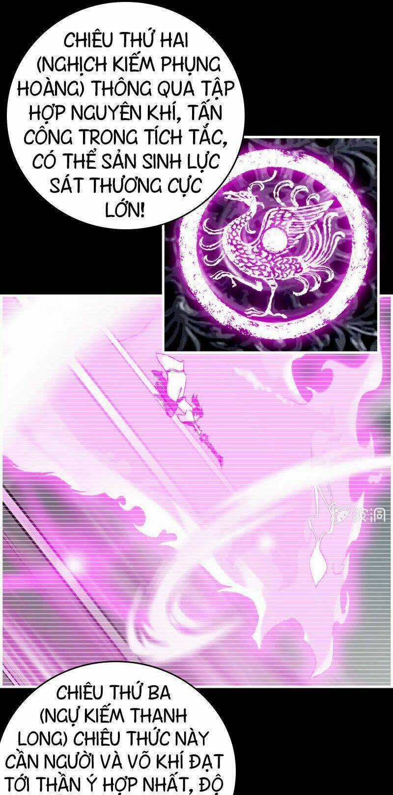 Thần Ma Thiên Sát - Chapter 29 - Trang 4