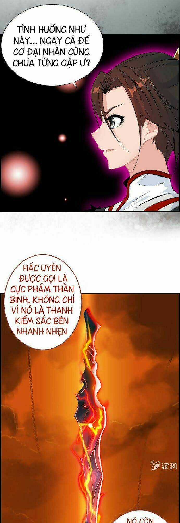 Thần Ma Thiên Sát - Chapter 29 - Trang 32
