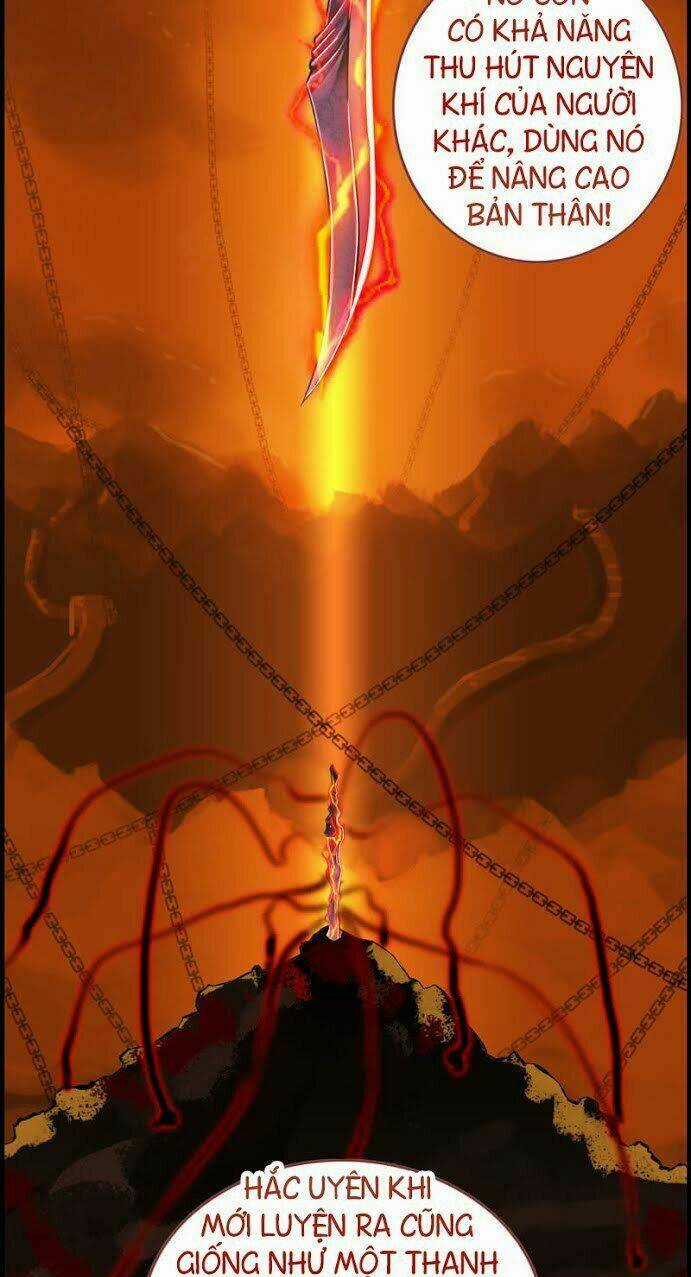 Thần Ma Thiên Sát - Chapter 29 - Trang 33